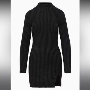 Aritzia Hush Knit Station Dress- Wilfred